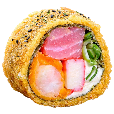 Tuna Oriental Panko